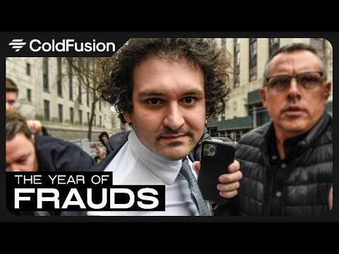 The Rise and Fall of Scams, Frauds, and Corruption: A Year in Review
