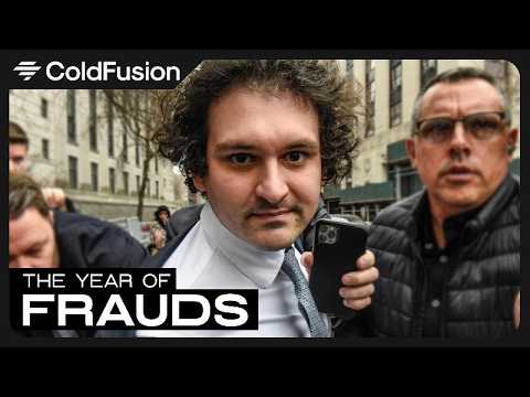 Video Thumbnail: The Fraud Chronicles feat. Coffeezilla