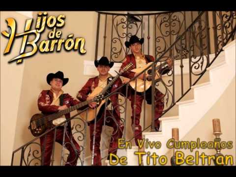 El Reflejo Del Viejo - Hijos De Barron (En Vivo Fiesta De Tito Beltran)