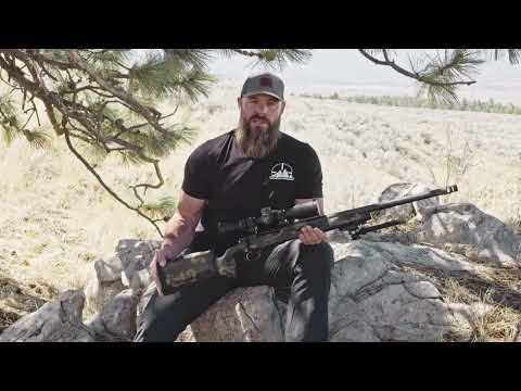 Snowy Mountain Rifles - 2025 Alpine Hunter