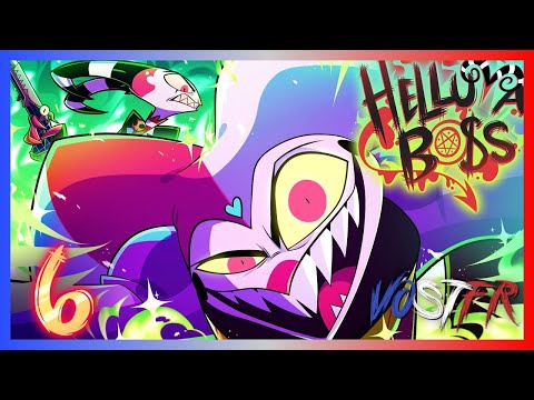 HELLUVA BOSS - OOPS // S2 : Épisode 6 [VOSTFR]