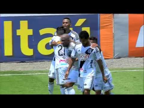 OUTRO GOL DE ALEXANDRO PARA A PONTE - PONTE PRETA 2 X 0 CORITIBA