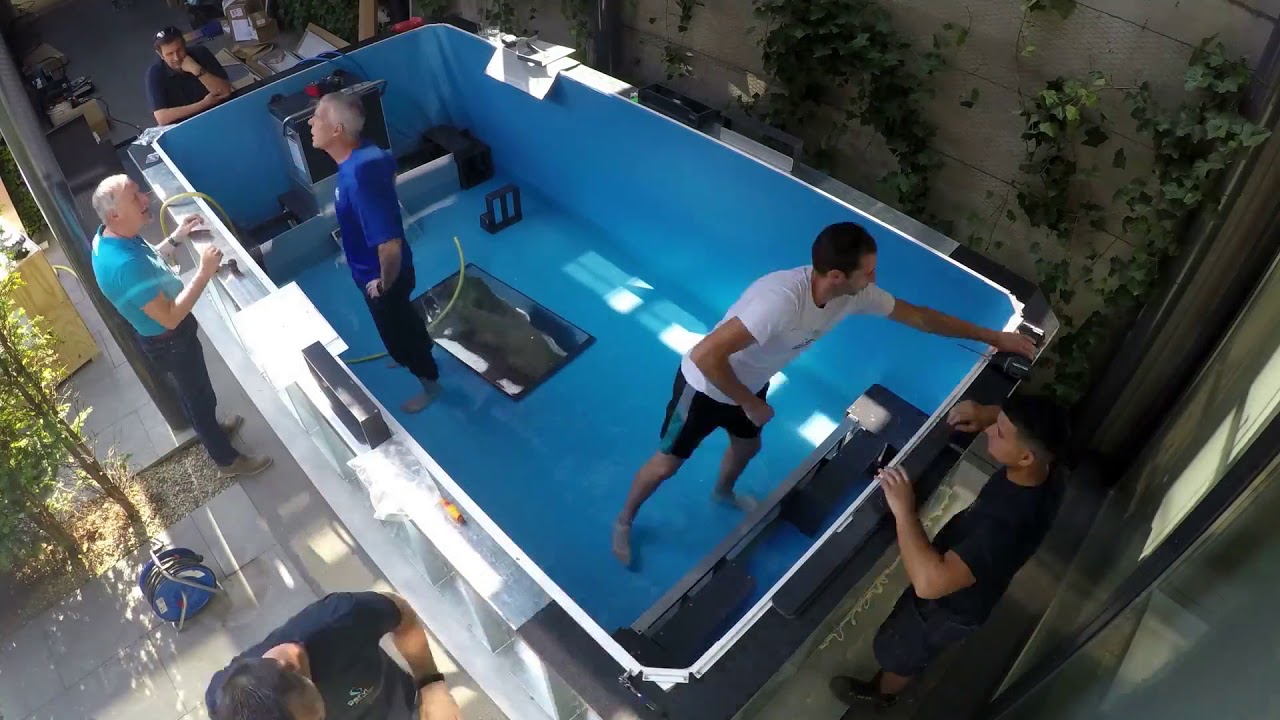 Endless Pools® Videos | Indoor & Backyard Pool Videos