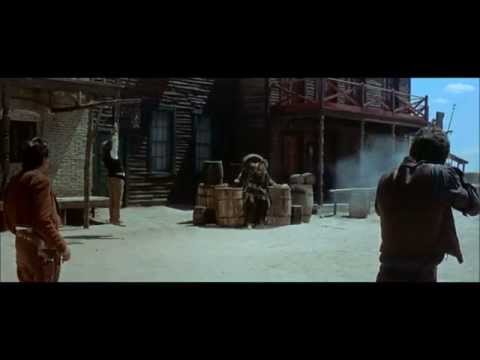 A Fistful of Dollars - Final Duel