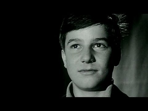 Thumbnail of the video: Jean-Pierre Léaud at the 1959 Cannes Film Festival for 400 Blows