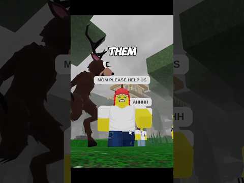 How to Rescue All the Lost Kids In 99 nights in the forest Using the newest OP Glitch #robloxshorts