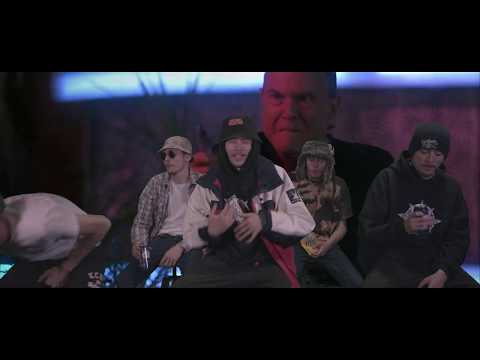 Blaze the Mic Smoker - Going Skitzo (Official Music Video)