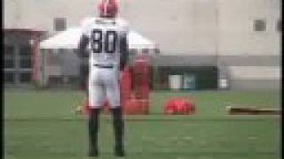 Browns Training Camp evening 07/26/08