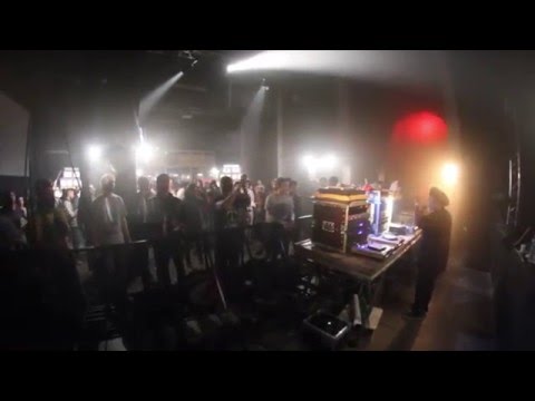 Massive's Corner #32 - KING EARTHQUAKE Last Tune powered by WELDERS HI FI