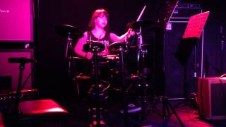CharlieChickDrums Tracey Bonham 'Mother Mother'