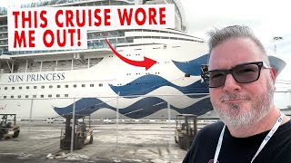 Sun Princess 3 Day Preview Cruise