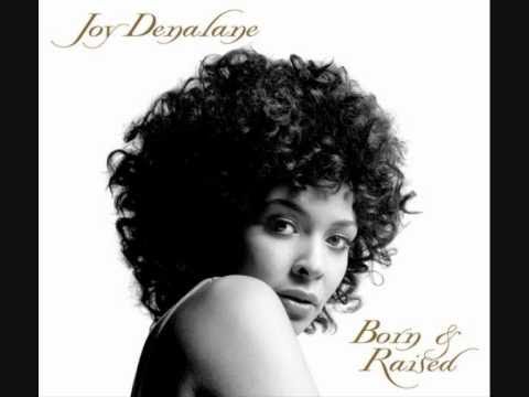 Joy Denalane ~ Be Real