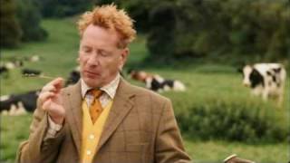 john lydon butter advert