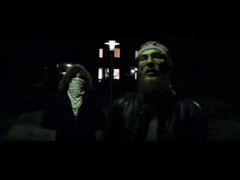 EZSIX "Geisterstadt" OFFICIAL VIDEO (Prod. by Reesefromthe680)