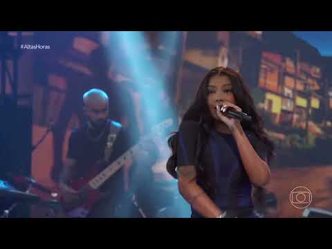 Ludmilla - Rainha da Favela (Ao vivo no Altas Horas) [09/12/2023]
