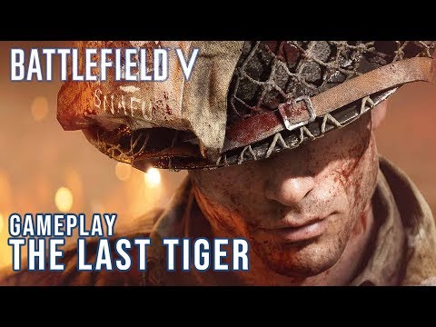 The Last Tiger | Battlefield V Playthrough Ch 4