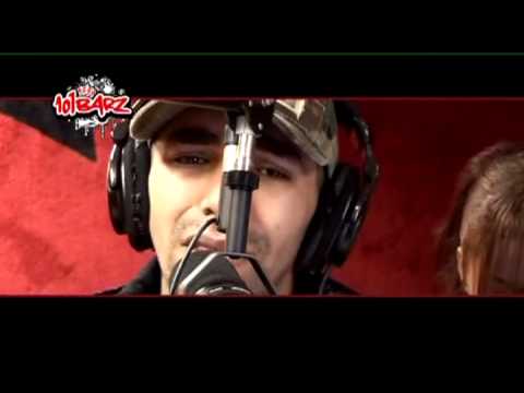 SJAAK | Studiosessie 29 | 101Barz