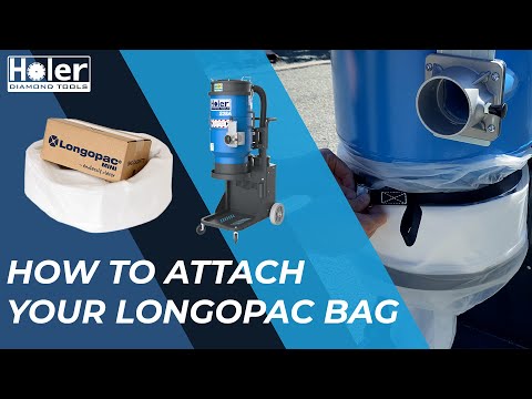 Slide 2 - Holer S14 PLUS | Dry Vac | HEPA H13 | 1Motor | Longbag (video)