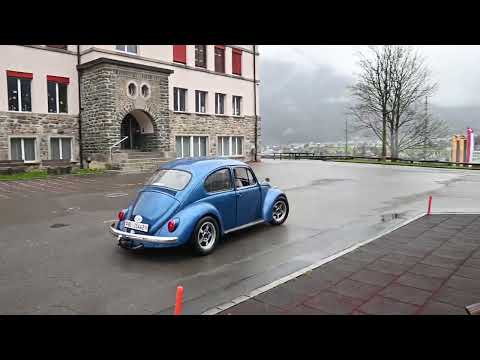 Käfer on Tour - in Attinghausen