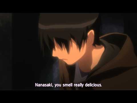 Amagami - Nanasaki Ai turned into Miso Ramen Scene