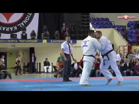 Ryunosuke Hoshi vs Patrik Sypien. Open Baltic Cup 2018