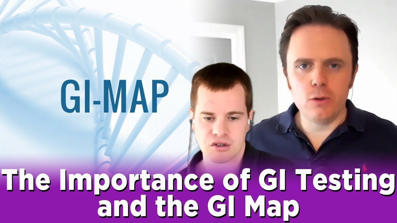 The Importance of GI Testing and the GI Map | Podcast #259 - YouTube
