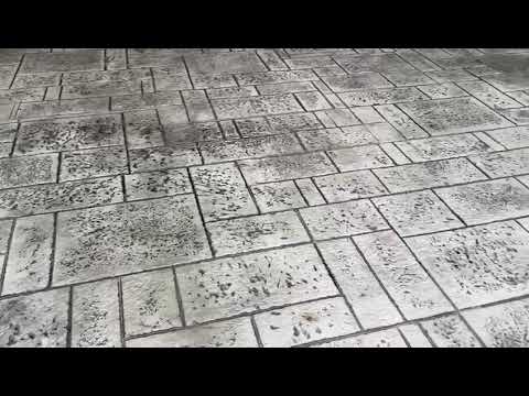 Beton amprentat Bihor • Oferta Pret m² / in 2022 • 0757-502-776