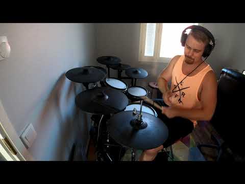 Roland TD-17KVX + Getgooddrums (Matt Halpern P4 Kit) - Demonstration