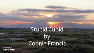 Connie Francis - Stupid Cupid