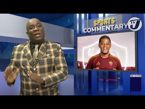 Leon Bailey | TVJ Sports Commentary