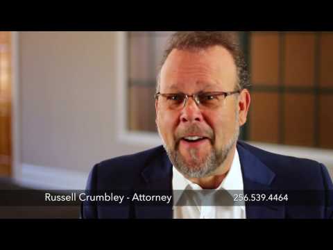 Arrested? Contact an experienced Criminal Defense Attorney from Crumbley, Blackwell, Wisda & Associates, P.C. We have thousands of satisfied clients and offer free consultations for all criminal defense related cases in the North Alabama area.