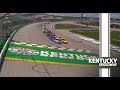 Kyle Busch leads field to green at Kentucky Speedway | NASCAR Cup Series