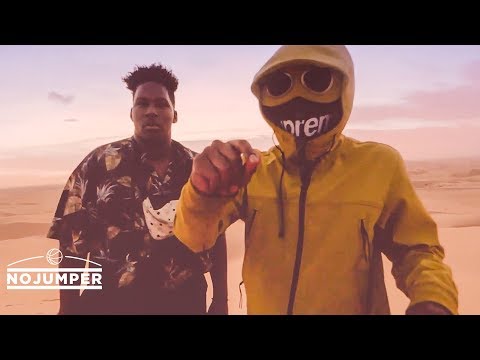 SavageRealm & Le$LaFlame - Feeling Great (Official Music Video)