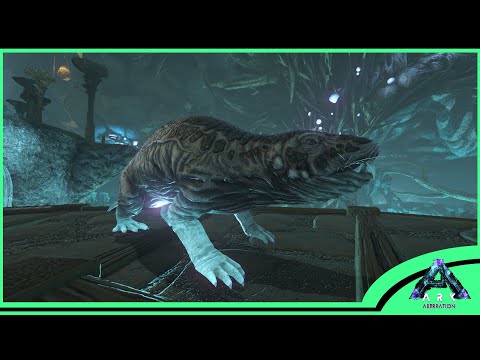 TAMING A MAX! LEVEL ROLL RAT! - Ark Survival Evolved [Ep.82 Aberration]