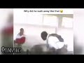 Funniest Slap And Walk Of All Time