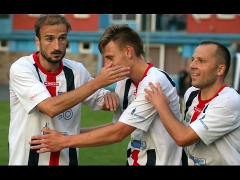 Bramki z meczu Odra Opole - Piast II Gliwice