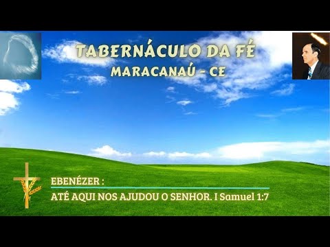 06.05.2026 - Quarta - Oração - Pr. Vandeni Freitas