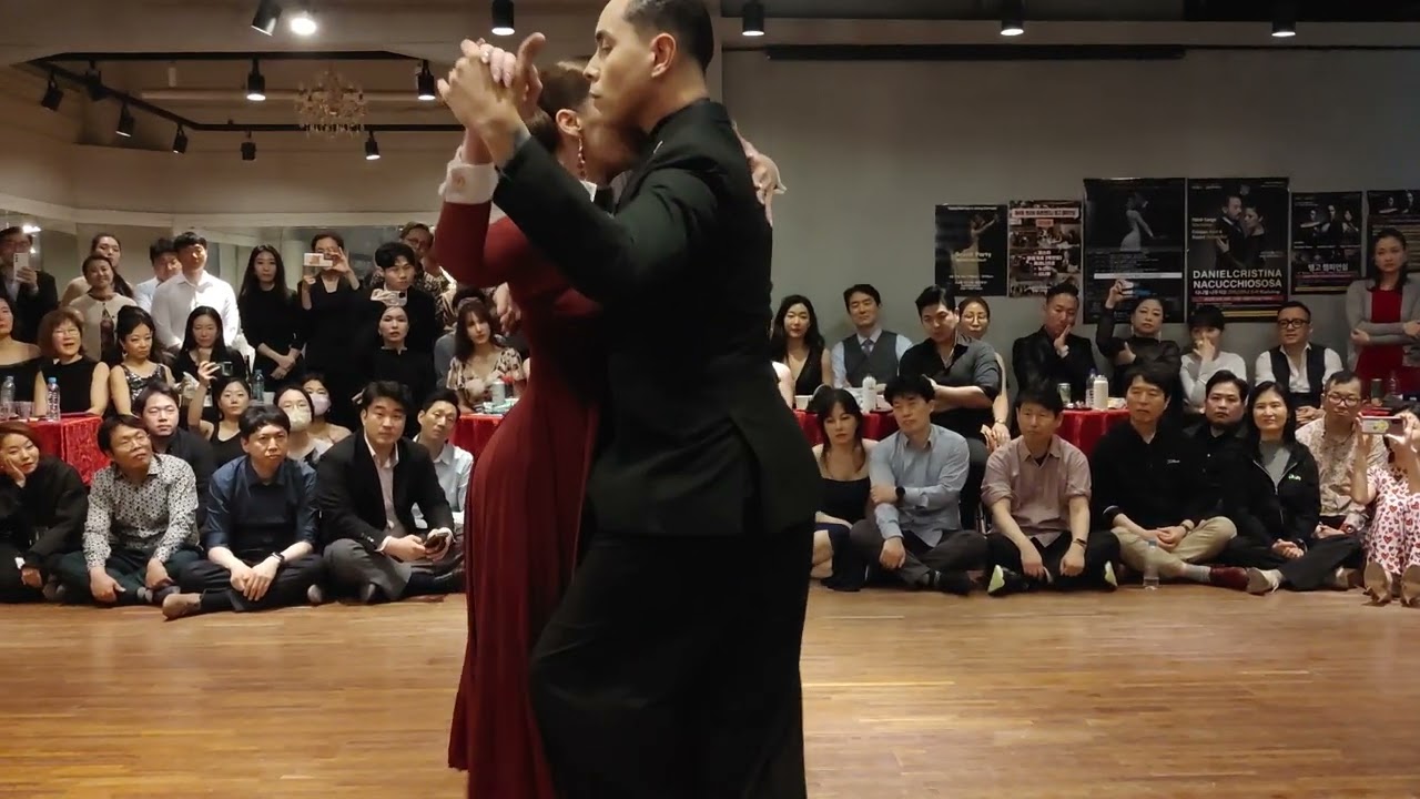 [Carlos Di Sarli - Cuidado Con los 50] Suyay Quiroga & Jonny Carvajal