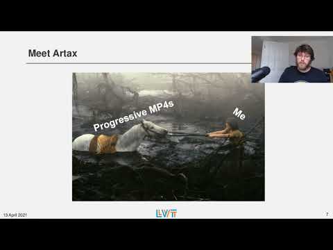 A Progressive Approach to the Past... - Derek Buitenhuis | April 2021