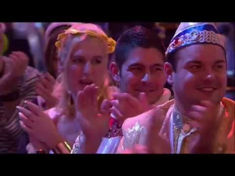 Ingrid Kühne als Frau Kühne bei Karnevalissimo Köln 2017