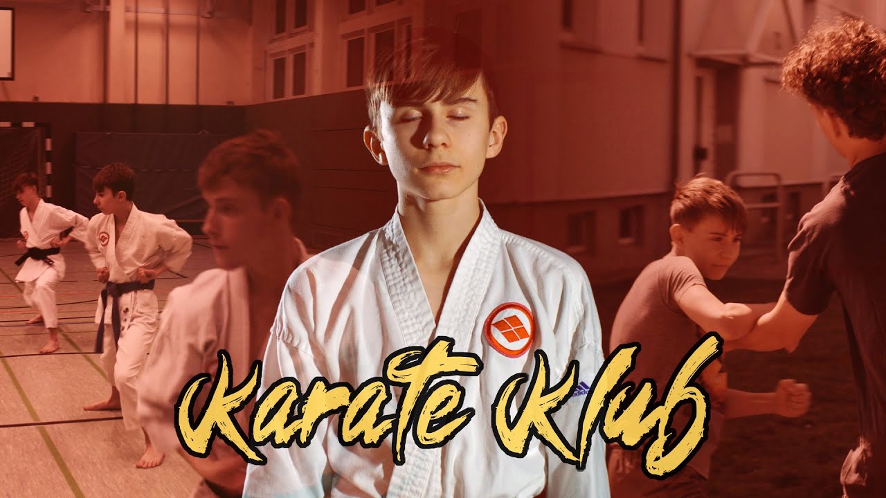 Karate Klub (short film 2025)