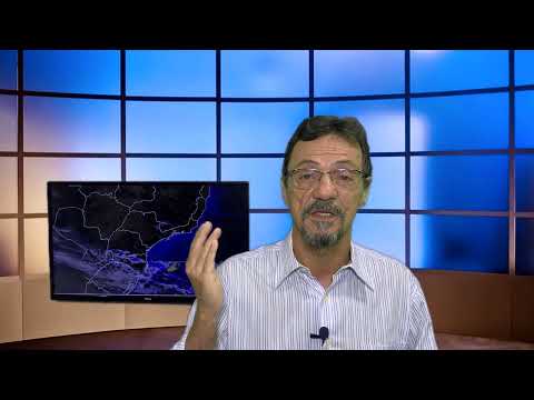 Previsão do tempo – 23 de junho