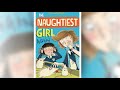 Naughtiest Girl Again full Audiobook   Enid Blyton The Naughtiest Girl