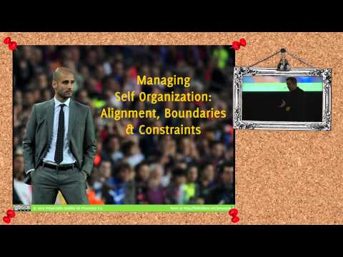 AgileByExample 2014: Angel Medinilla - Developing Great Scrum Masters