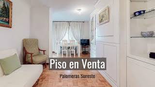 🤩  Piso en Venta en León Felipe 🔍 Madrid