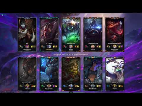 [LoL]【5v5 FlexQ】Platinum I ► [ACE] Jungle Olaf vs Ivern [GODLIKE] ★ A- Rank ♦ 8/4/4 KDA