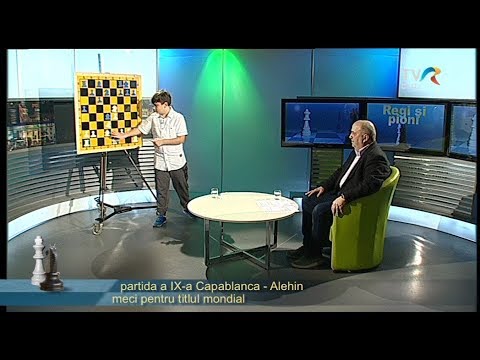 Emisiunea 257 Regi și Pioni - "Importanța analizei partidelor proprii"
