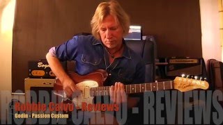 Video thumbnail for ROBBIE CALVO - REVIEWS - GODIN PASSION CUSTOM by Robbie Calvo
