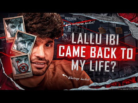 Lallu വീണ്ടും തിരിച്ചു വന്നപ്പോൾ 🙏🏻😇