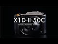 Introducing Hasselblad X1D II 50C